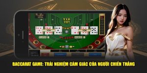 Baccarat Game I9BET Trải Nghiệm Cảm Giác Chiến Thắng