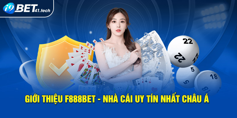 Tìm hiểu F88Bet nhà cái uy tín nhất châu Á