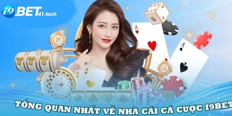 Thông tin giới thiệu I9BET về sứ mệnh hoạt động của nhà cái