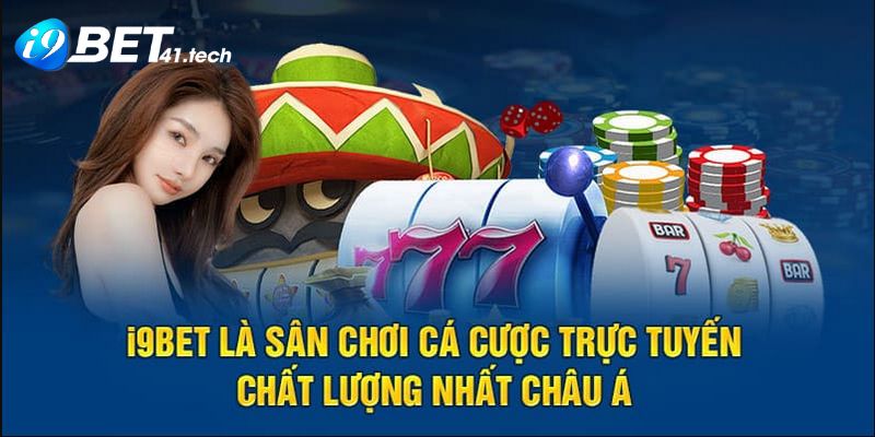 Đôi nét về nhà cái I9BET