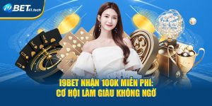 I9BET Nhận 100k Miễn Phí: Cơ Hội Làm Giàu Không Ngờ