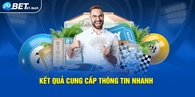 Kết quả cung cấp thông tin nhanh