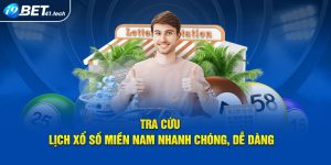 Tra Cứu Lịch Xổ Số Miền Nam Nhanh Chóng, Dễ Dàng